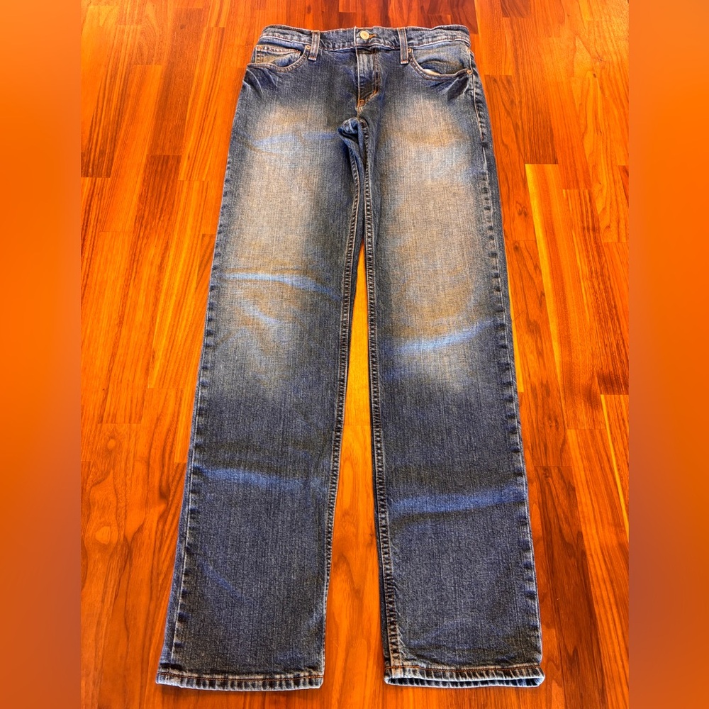 Arizona Jean Co Slim Straight Men’s Jeans